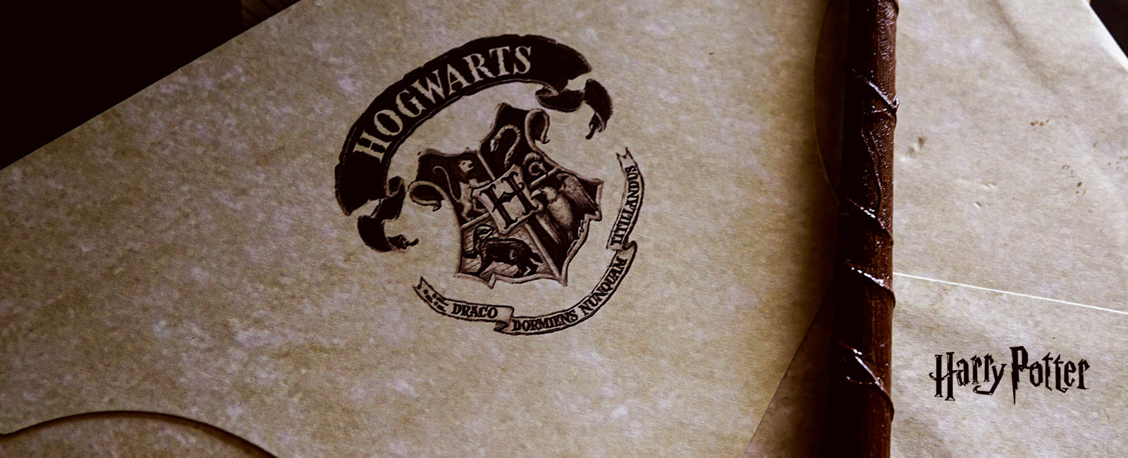 Experience the magic of Hogwarts!
