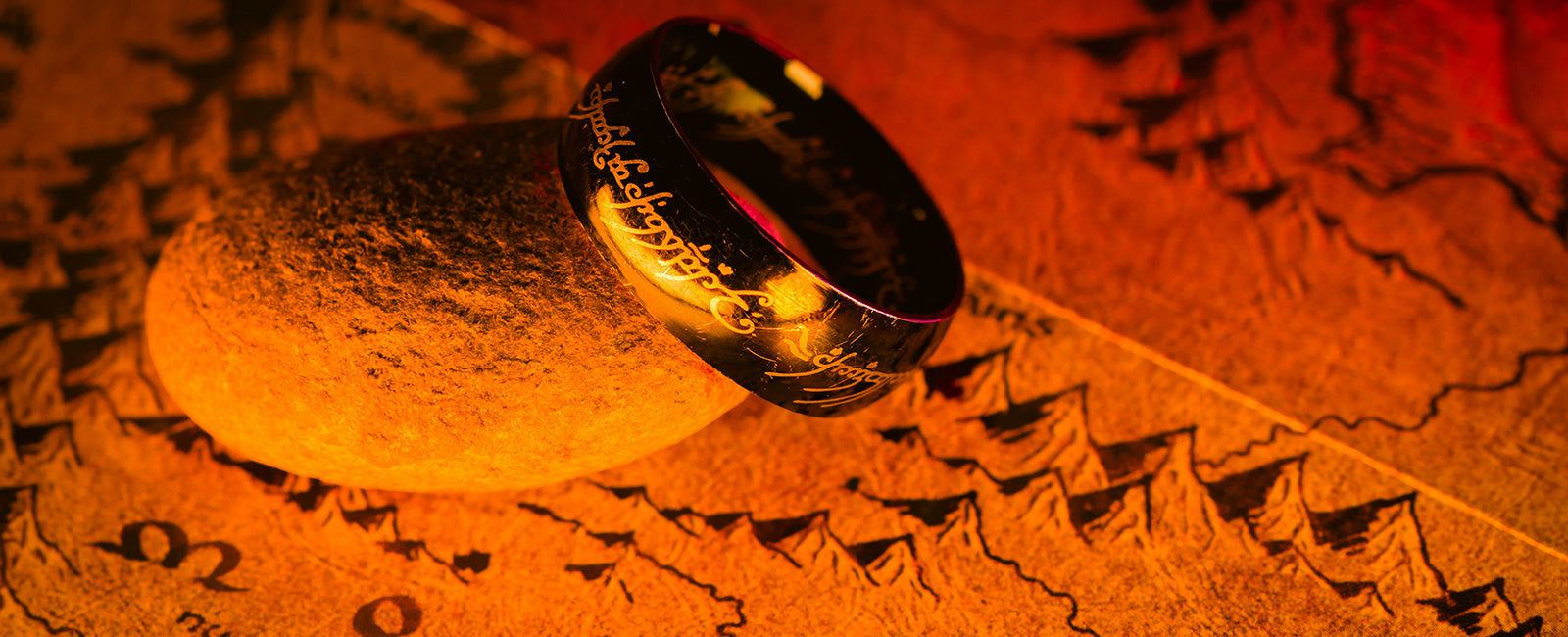 The most prized goods of Middle-earth.