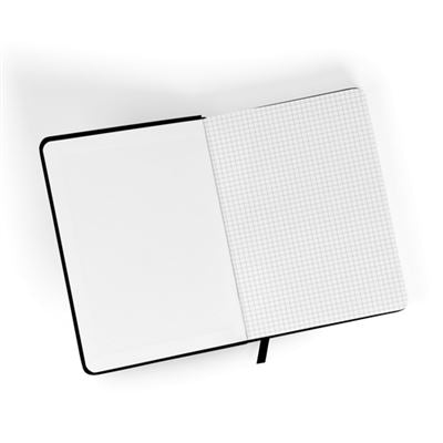 A5 Squared Notebook - Harry Potter