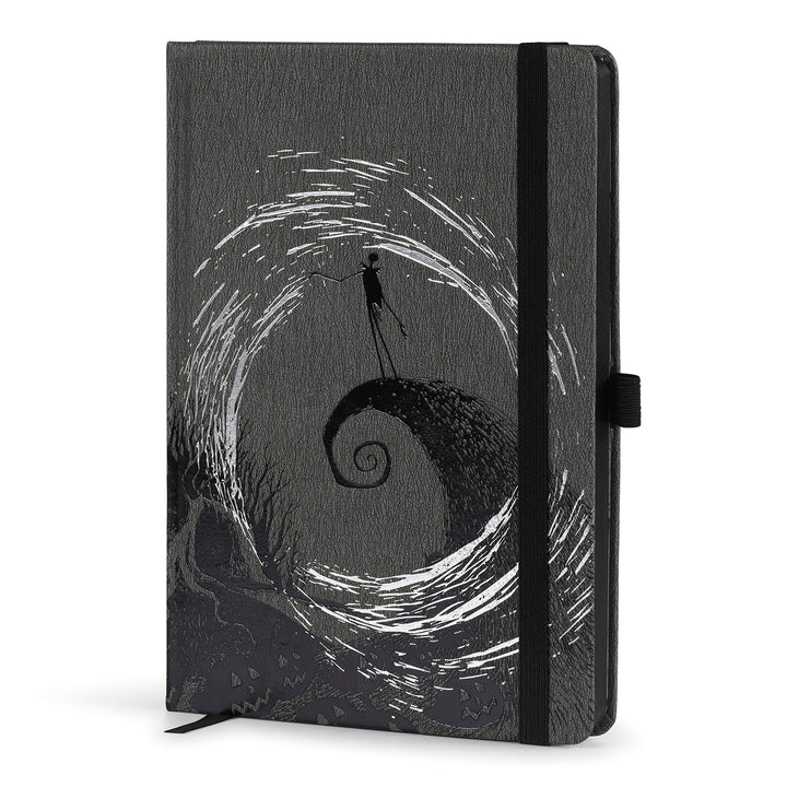 Premium A5 Notebook – The Nightmare Before Christmas “Moonlight Madness” - Disney