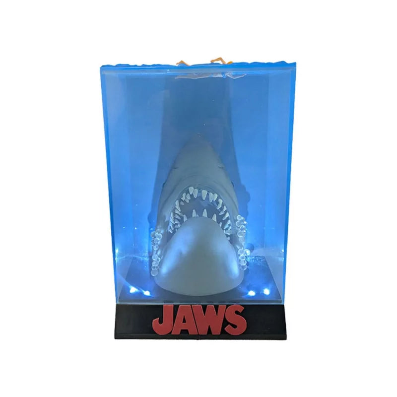 3D Figure with Light – Jaws "Shark" 50th Anniversary