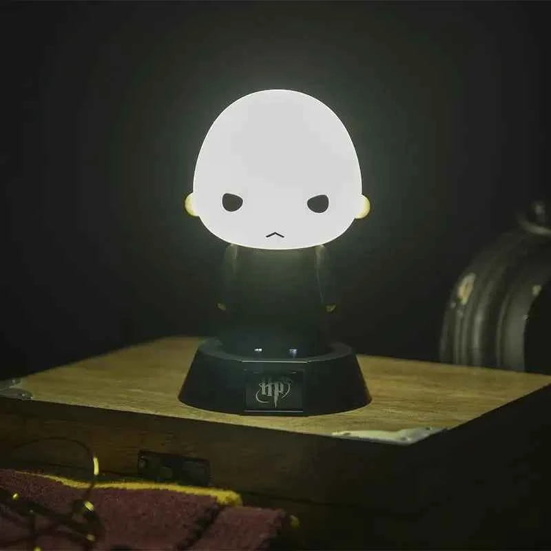 Candeeiro Harry Potter Voldemort