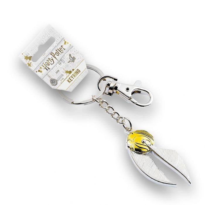 Porta-chaves Golden Snitch - Harry Potter