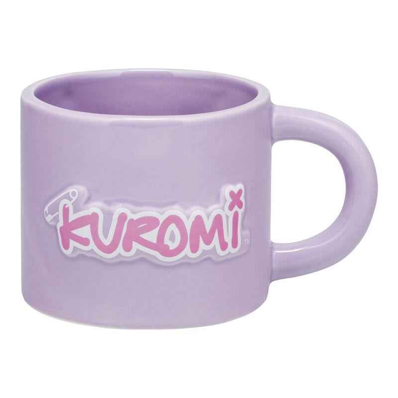 Caneca Kuromi - Hello Kitty (400ml)