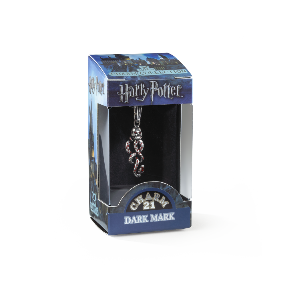 Dark Mark Charm Pendant – Harry Potter (4 cm)