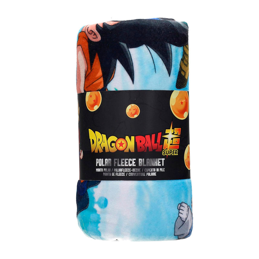 Blanket Universe Survival Heroes Flight – Dragon Ball Super (100x150 cm)