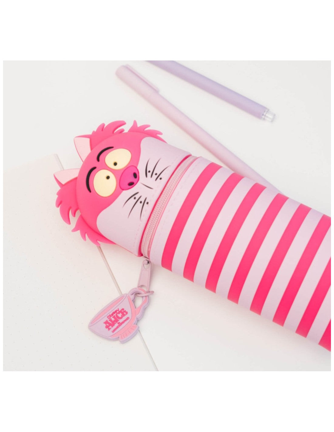 3D Cheshire Cat Case – Alice in Wonderland – Disney