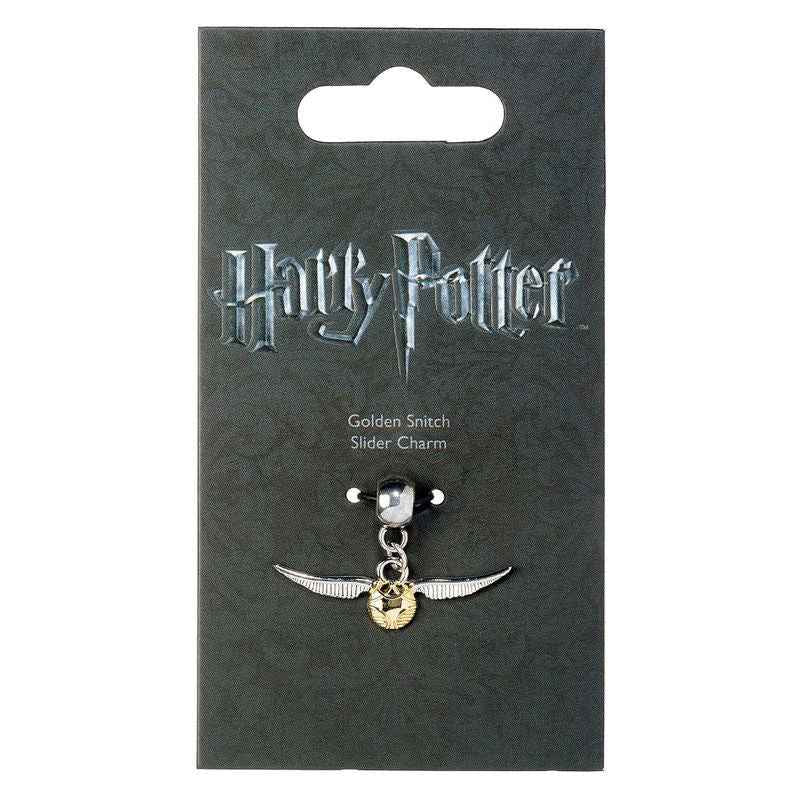 Pingente deslizante Pomo de Ouro de Harry Potter