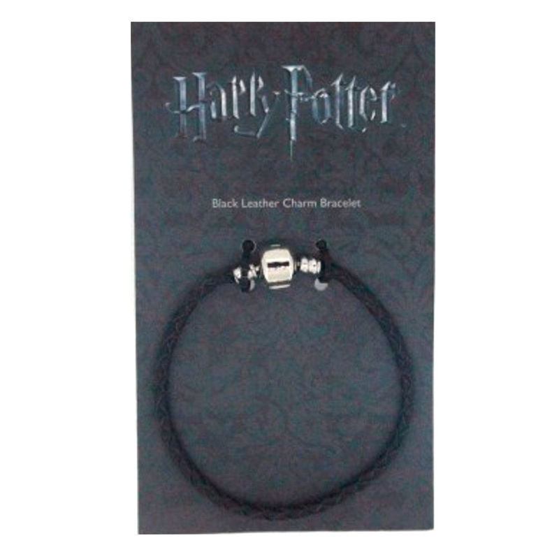 Leather Bracelet – Harry Potter