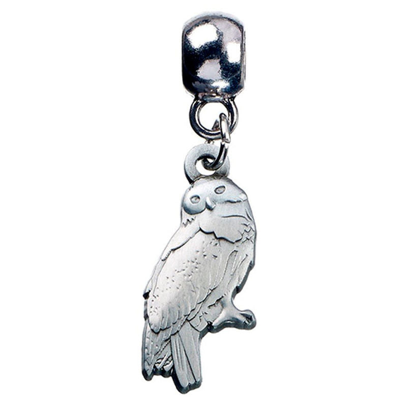 Hedwig the Owl Charm Pendant – Harry Potter