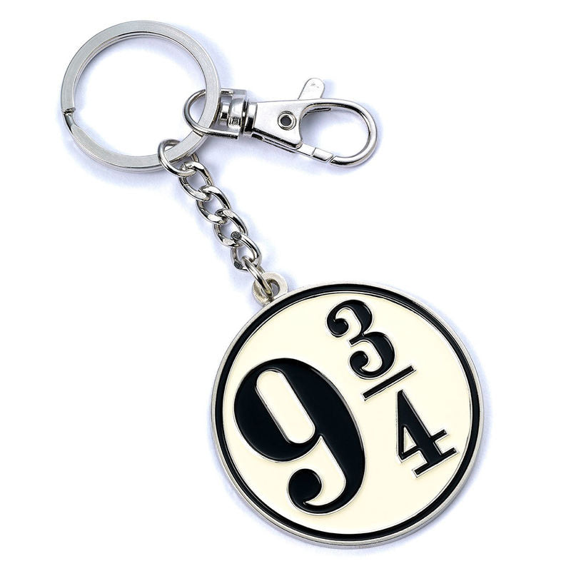 Platform 9¾ Keychain – Harry Potter