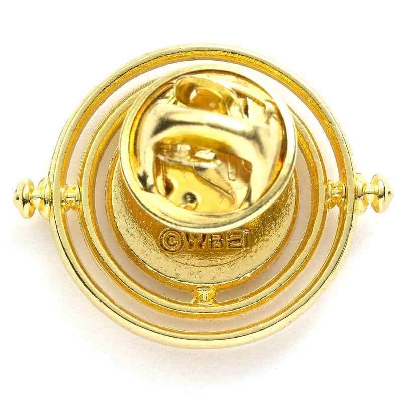 Broche do Vira-Tempo de Harry Potter