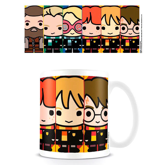 Kawaii Wizards Mug - Harry Potter (315 ml)