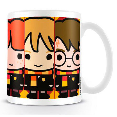 Kawaii Wizards Mug - Harry Potter (315 ml)