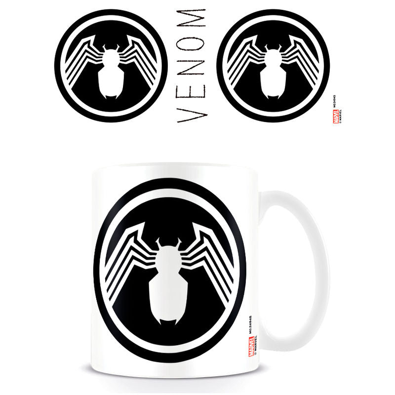 Venom Logo Mug - Marvel (315 ml)