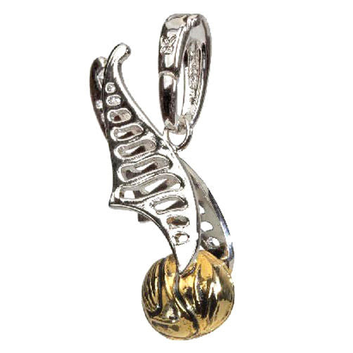 Golden Snitch Charm Pendant – Harry Potter (4 cm)