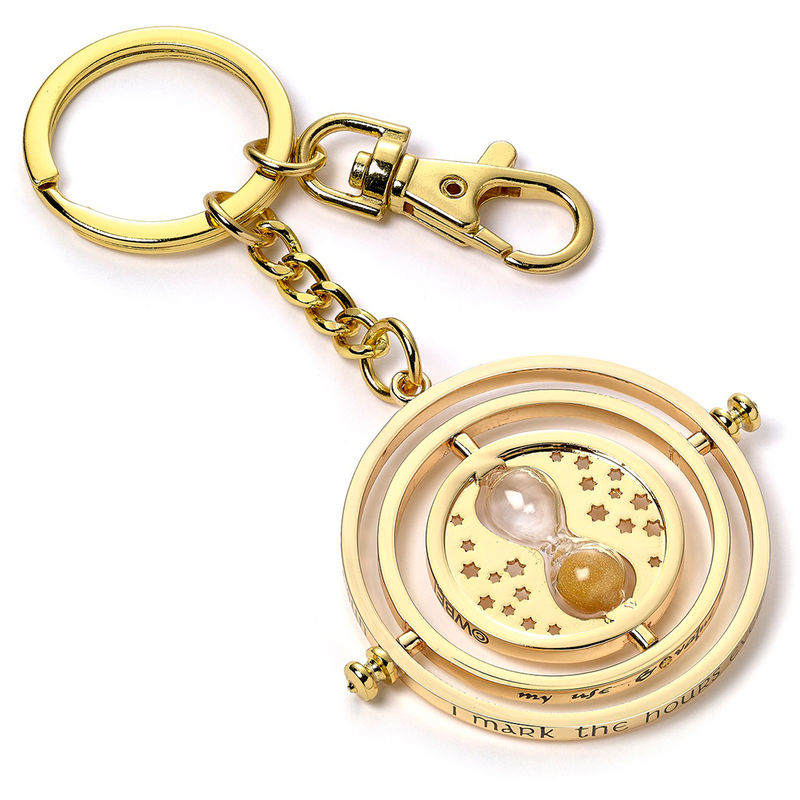 Giratempo Keychain - Harry Potter