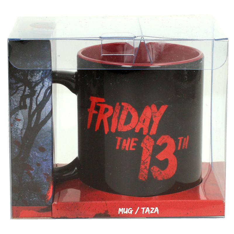 Caneca sexta-feira 13 - MerchVillain