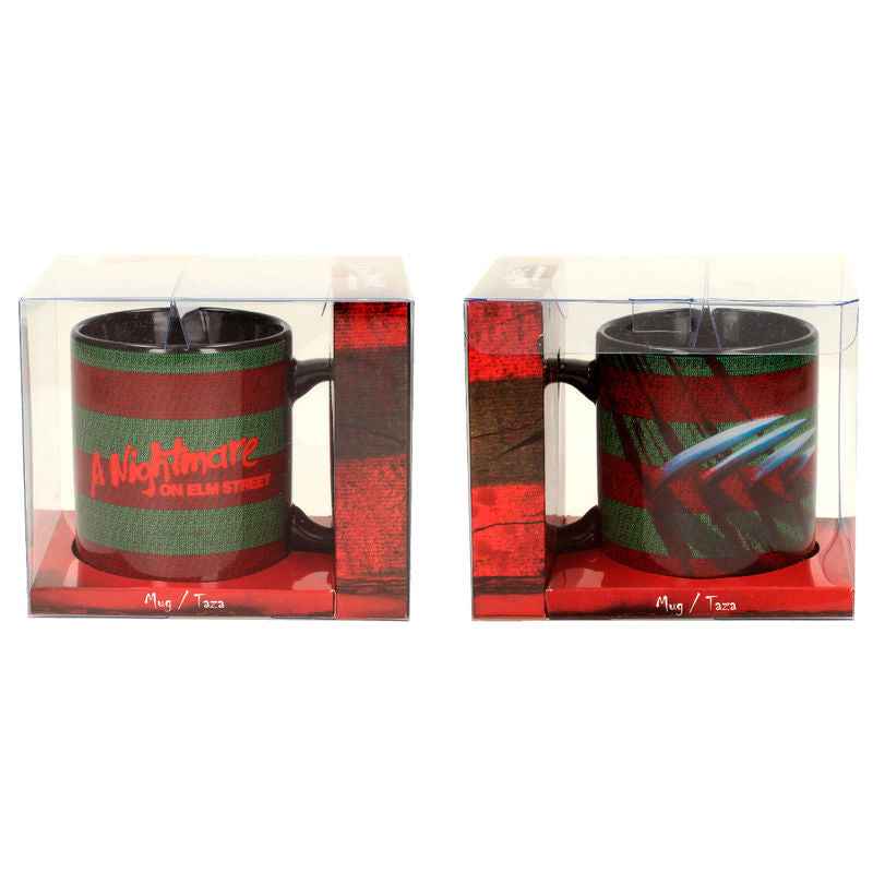 A Nightmare on Elm Streed Freddy mug