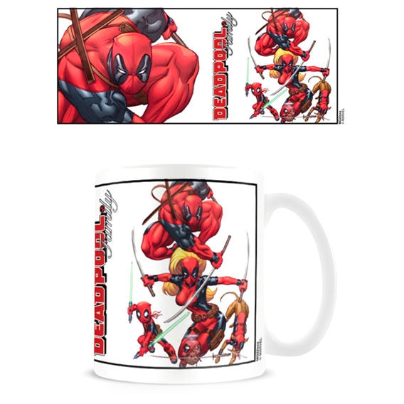 Deadpool Mug - Marvel (315ml)
