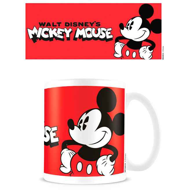 Caneca Mickey - Disney (315ml)