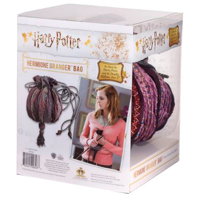 Hermione Granger Bag – Harry Potter (20 cm)