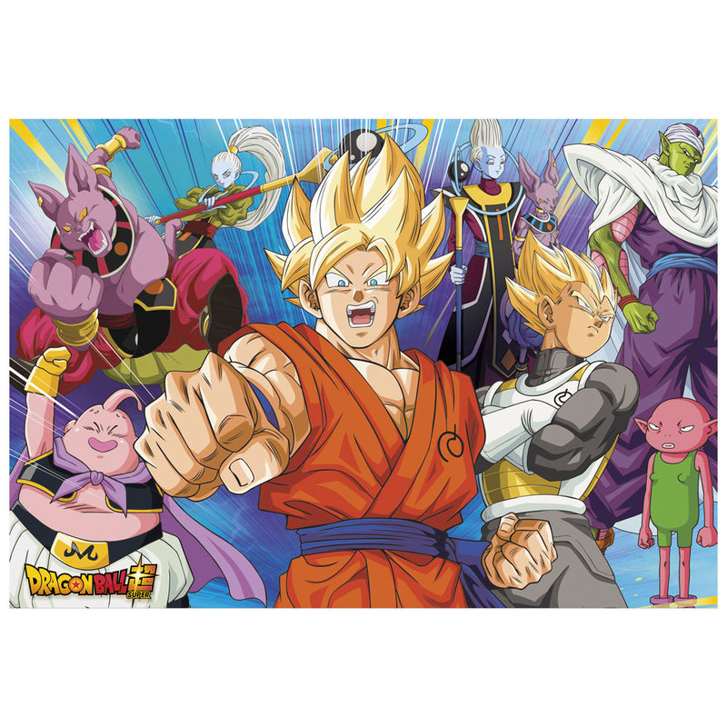 180 Piece Puzzle – Dragon Ball