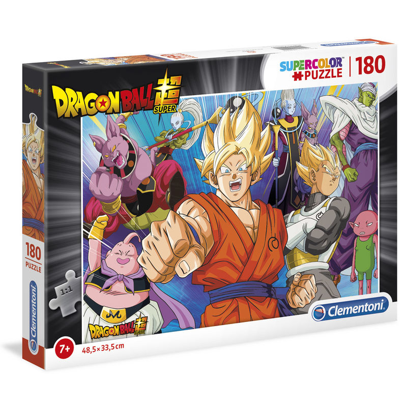 180 Piece Puzzle – Dragon Ball