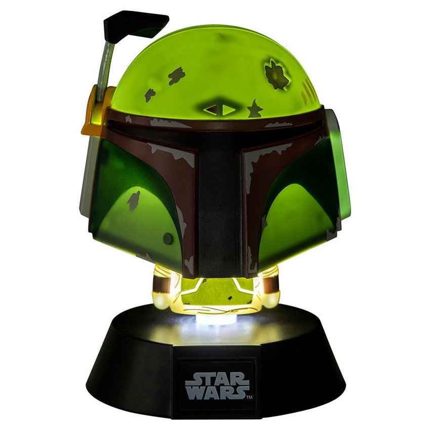 Luz Ícone Star Wars Bobba Fett