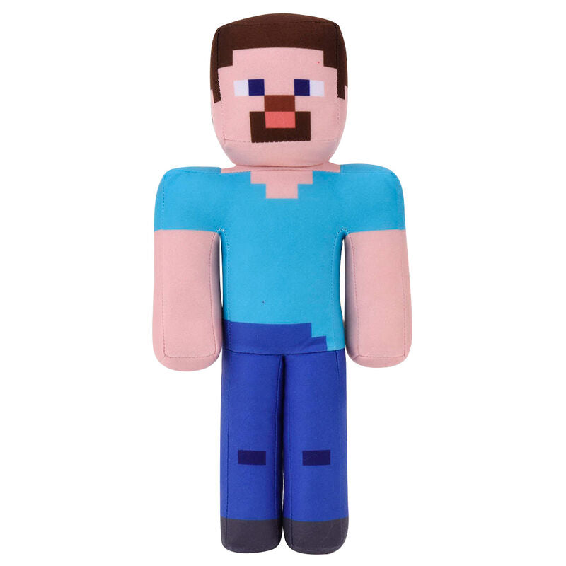 Steve Plush - Minecraft (35cm)