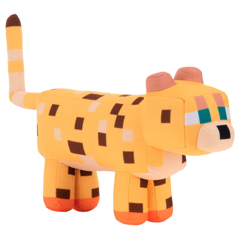 Ocelot Plush - Minecraft (31cm)