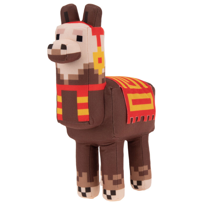 Llama Plush - Minecraft (30cm)