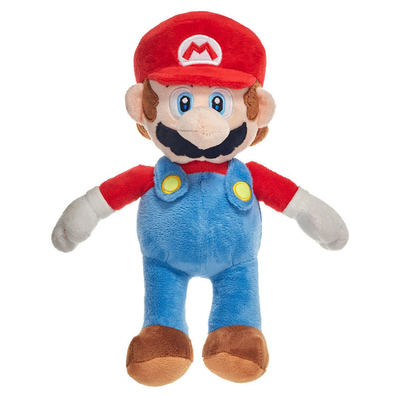 Super Mario Plush – Super Mario Bros (22 cm)