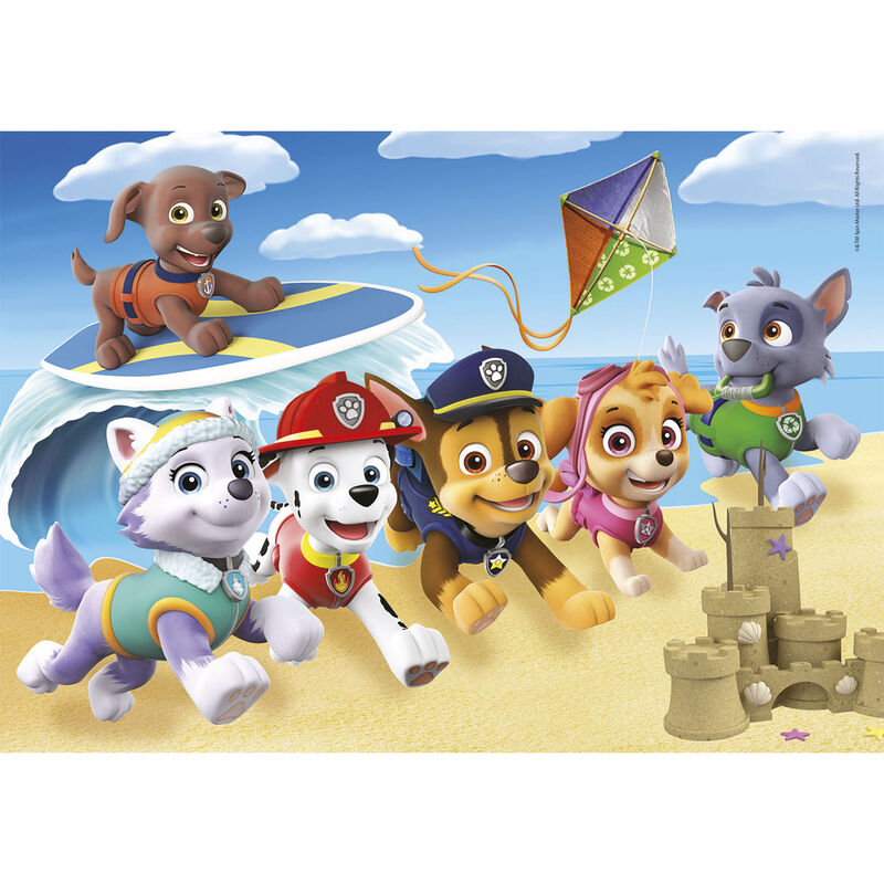 Paw Patrol Puzzle - 60 Pieces
