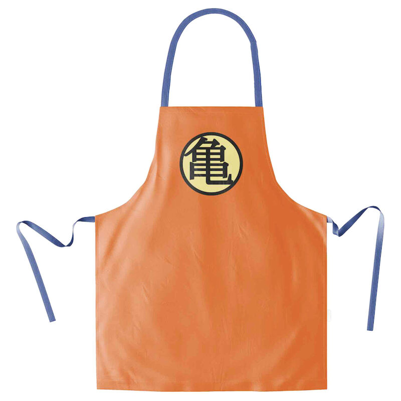 Dragon Ball Apron – Kame Symbol