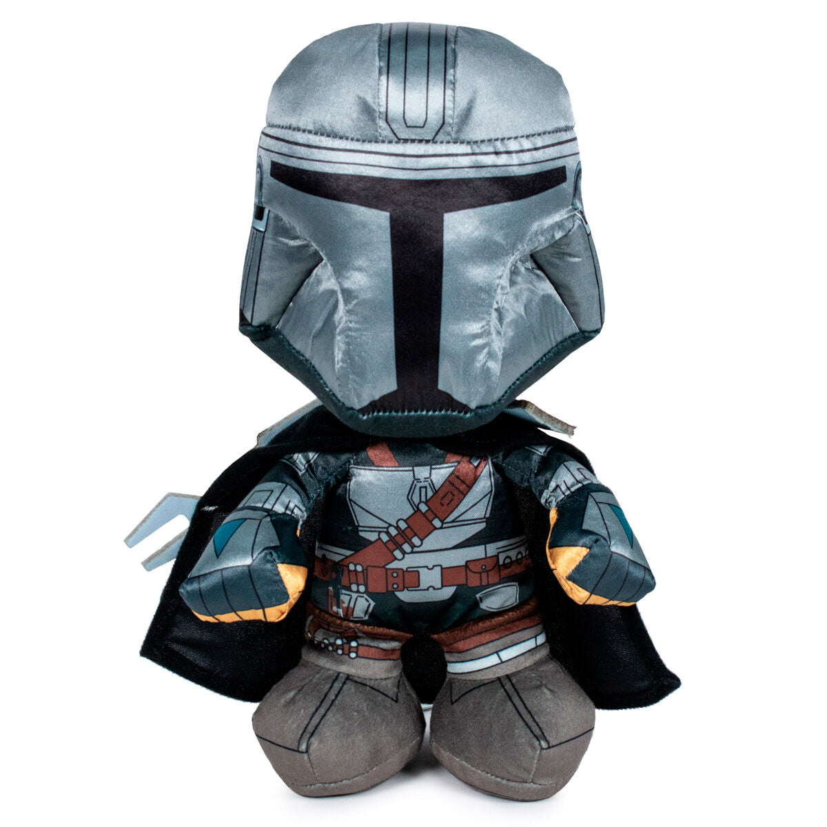 Mandalorian Warrior Plush Toy – Star Wars (25 cm)