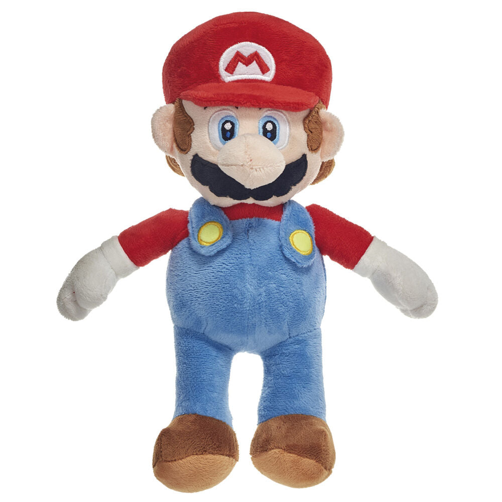 Super Mario Plush – Super Mario Bros (60 cm)