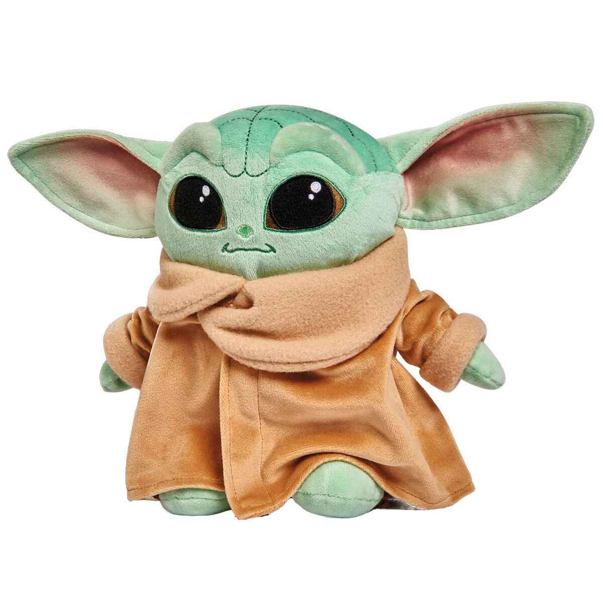 Peluche The Child (Baby Yoda) – The Mandalorian Star Wars (25 cm)