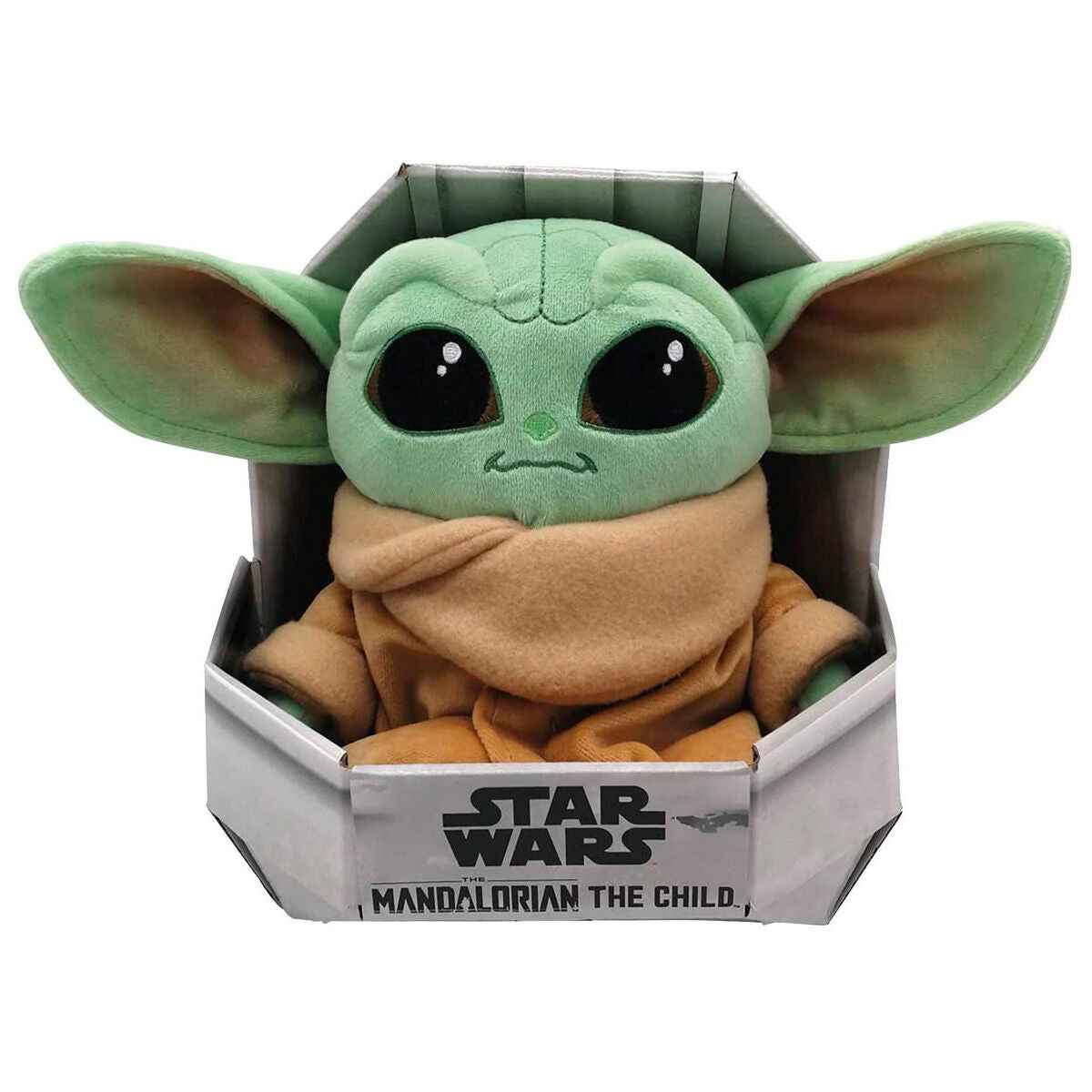 Peluche The Child (Baby Yoda) – The Mandalorian Star Wars (25 cm)