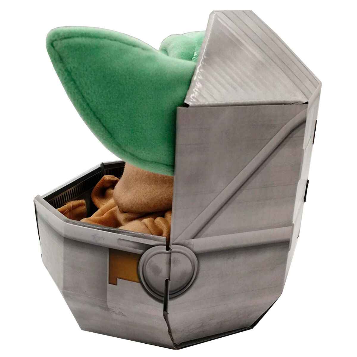 Peluche The Child (Baby Yoda) – The Mandalorian Star Wars (25 cm)