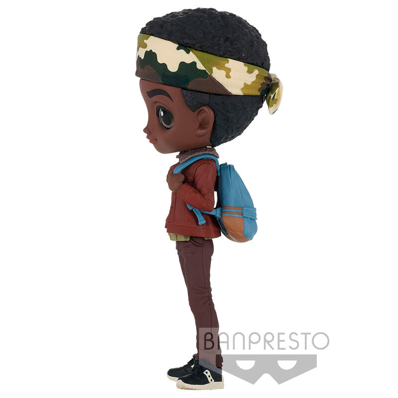 Lucas Q Posket Figure – Stranger Things (13 cm)