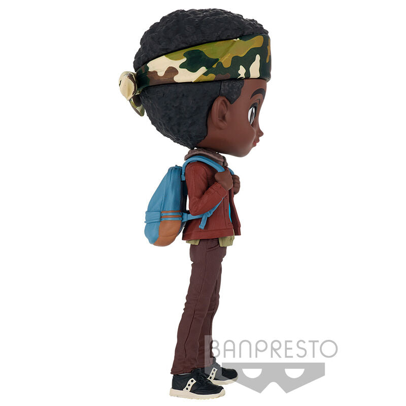 Lucas Q Posket Figure – Stranger Things (13 cm)