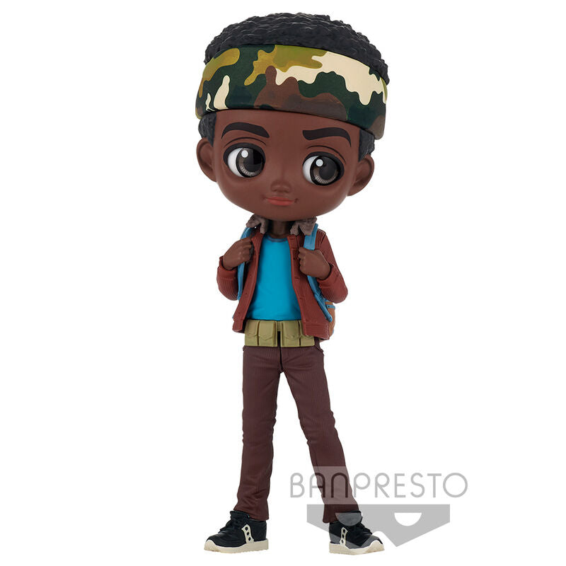 Lucas Q Posket Figure – Stranger Things (13 cm)