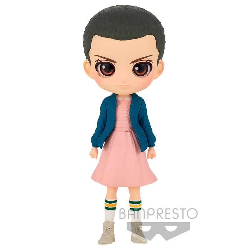 Figure Eleven Vol.1 Q Posket – Stranger Things (13 cm)