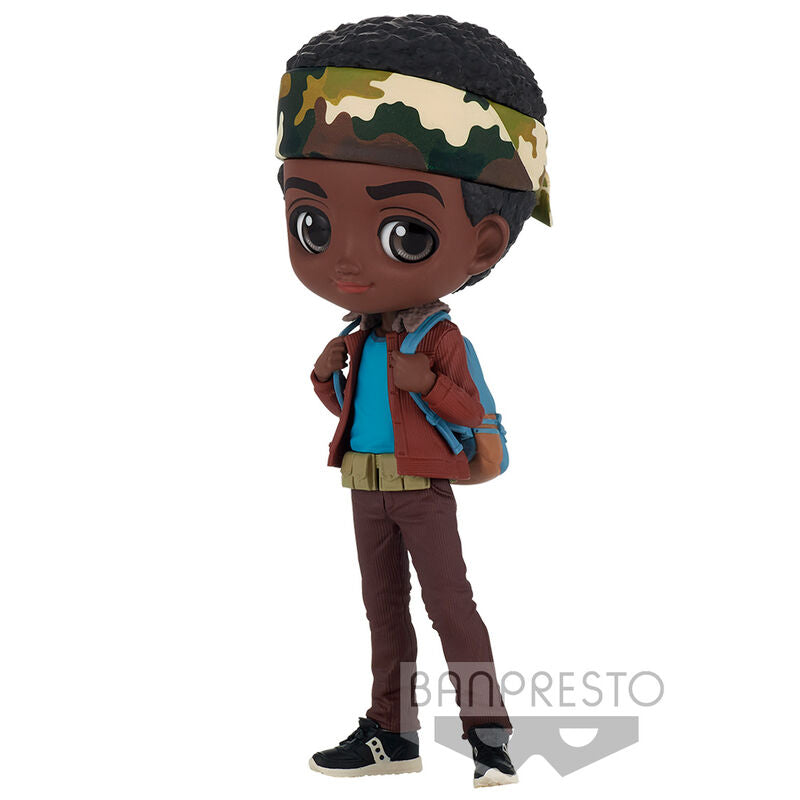 Lucas Q Posket Figure – Stranger Things (13 cm)