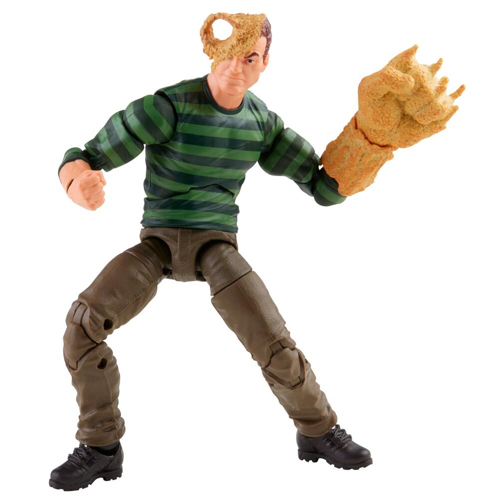 Figura Sandman – Spider-Man Marvel (15 cm)