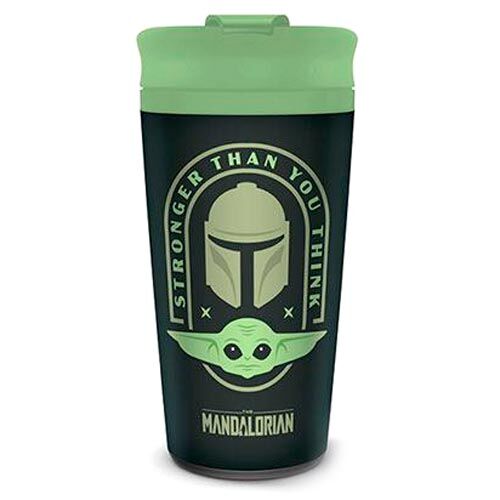 The Mandalorian Travel Mug – Star Wars (450 ml)