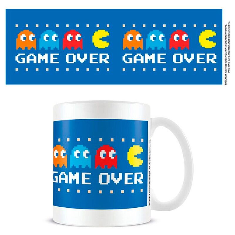Game Over Mug - Pac-Man (315 ml)