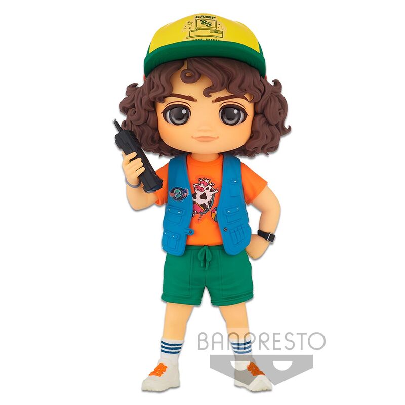 Dustin Q Posket Figure – Stranger Things (13 cm)