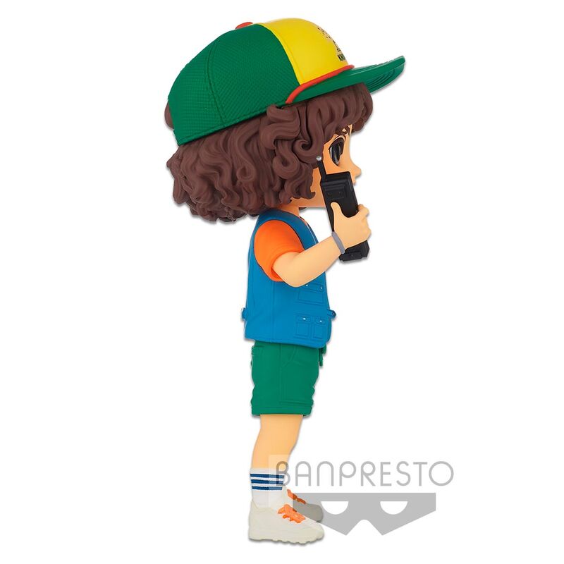 Dustin Q Posket Figure – Stranger Things (13 cm)